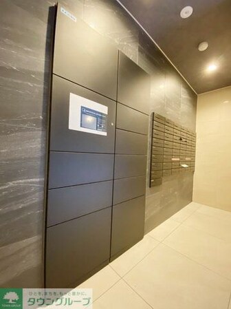 プレイズシード車道アベニューの物件内観写真